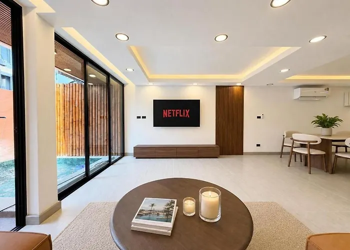 5 Bedroom Pool With Netflix *