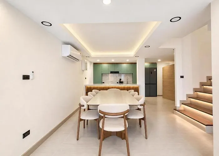 公寓 5 Bedroom Pool With Netflix *