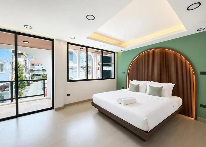 5 Bedroom Pool With Netflix 曼谷