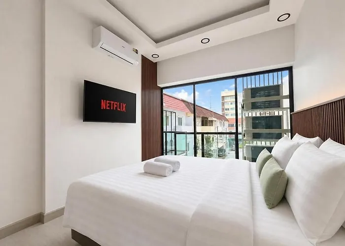 公寓 5 Bedroom Pool With Netflix