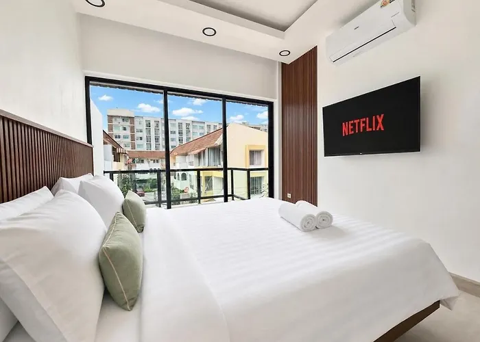 公寓 5 Bedroom Pool With Netflix *