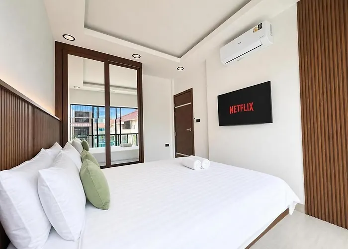 5 Bedroom Pool With Netflix 公寓