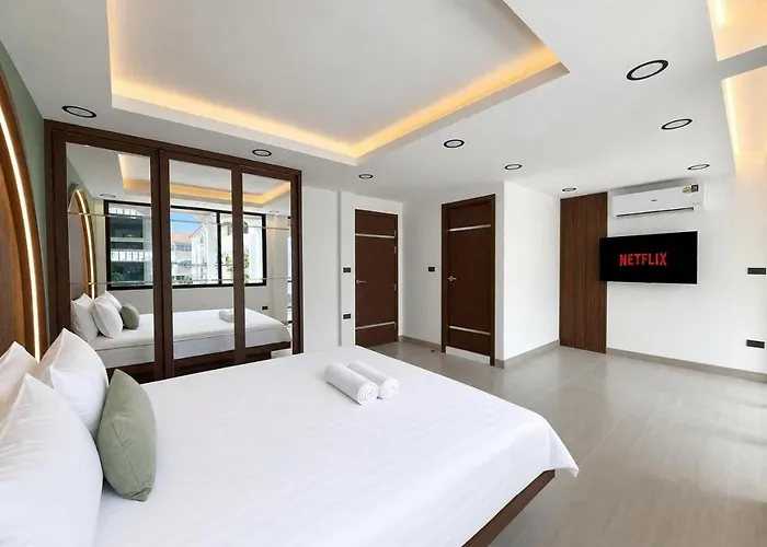 5 Bedroom Pool With Netflix *