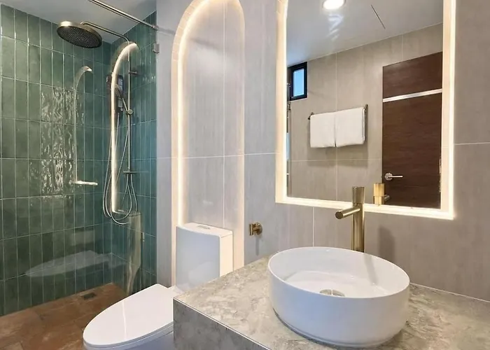 5 Bedroom Pool With Netflix * 曼谷