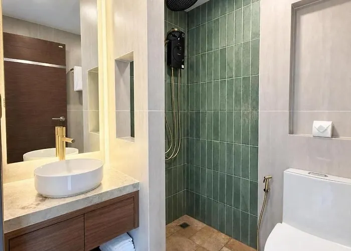 5 Bedroom Pool With Netflix 公寓 曼谷