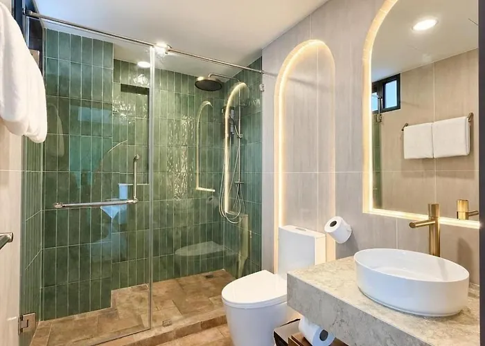公寓 5 Bedroom Pool With Netflix